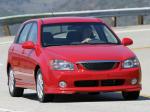 Kia Spectra5 2004 года